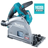 Sierra Circular de Incisión 6 1/2" 40V XGT BL 56mm Baretool Makita SP001GZ